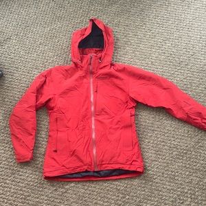 Arcteryx Insulated Jacket, Medium, Color: Strawberry